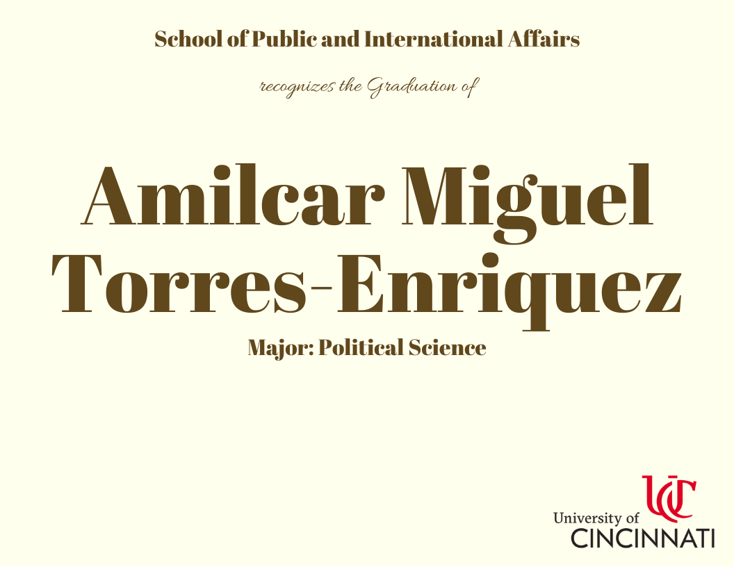 Amilcar Miguel Torres-Enriquez